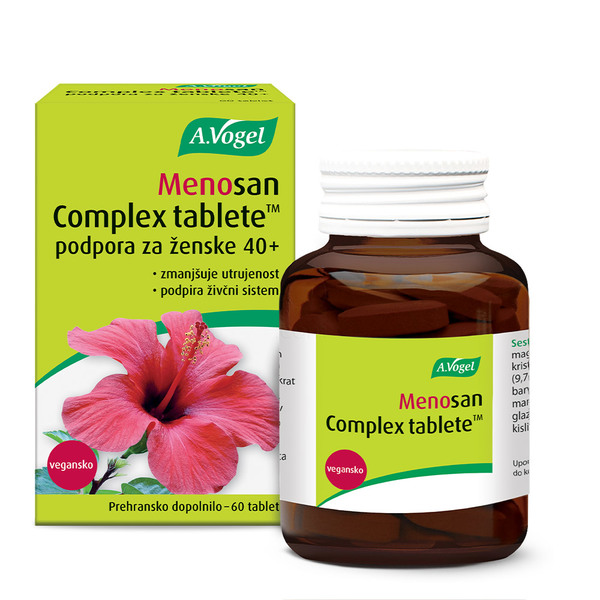 Menosan Complex A. Vogel, tablete (60 tablet)