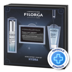 Filorga Hydra-Hyall, Xmas set (30 ml + 1 maska + 15 ml)