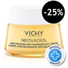 Vichy Neovadiol, dnevna nega v postmenopavzi za zelo suho in zrelo kožo (50 ml)