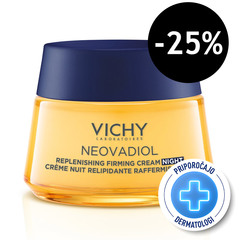 Vichy Neovadiol, nočna krema v postmenopavzi za vse tipe kože (50 ml)