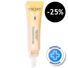 Vichy Neovadiol, multikorektivna krema za področje okoli oči in ustnic (15 ml)