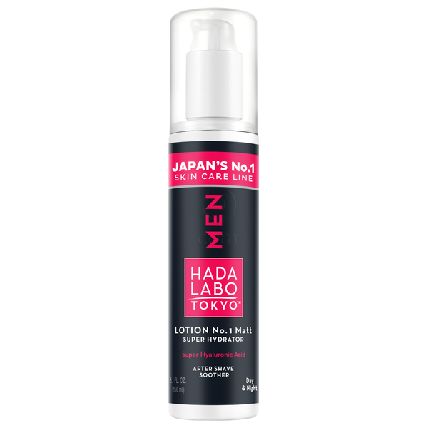 Hada Labo Tokyo Men Super Hidrator, losjon (150 ml)