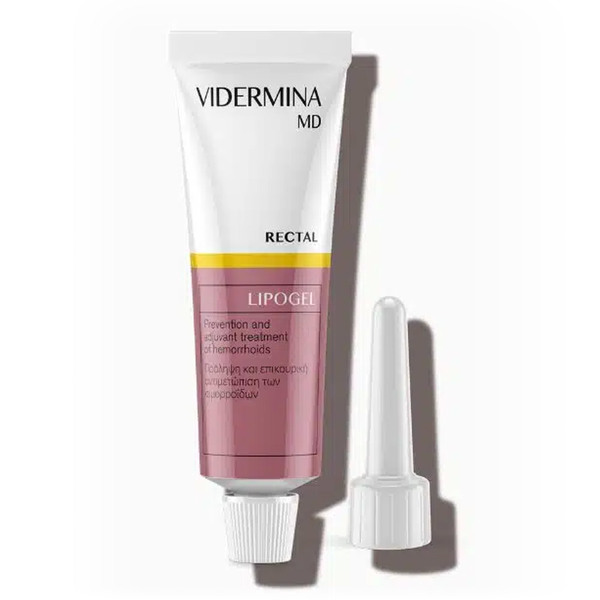 Vidermina MD Rectal, lipogel (30 ml) 