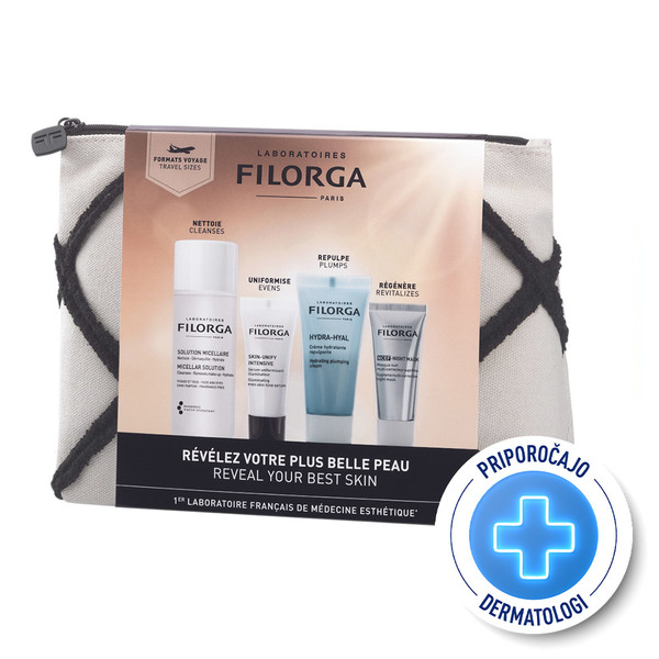 Filorga Discovery 2024, set (15 ml + 7 ml + 7 ml + 50 ml