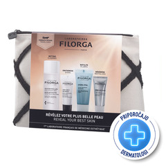 Filorga Discovery 2024, set (15 ml + 7 ml + 7 ml + 50 ml