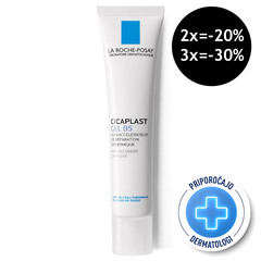 LRP Cicaplast, gel B5 (40 ml)