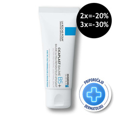 LRP Cicaplast Baume B5+, ultra obnovitveni in pomirjevalni balzam (40 ml)