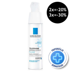 LRP Toleriane Dermallergo, fluid (40 ml)