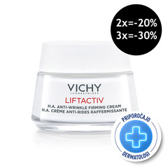 Vichy Liftactiv Supreme, krema za normalno do mešano kožo (50 ml)