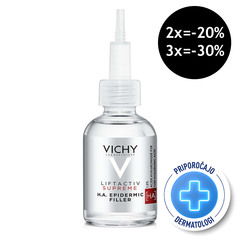 Vichy Liftactiv Supreme H.A. Epidermic Filler, serum za obraz (30 ml)