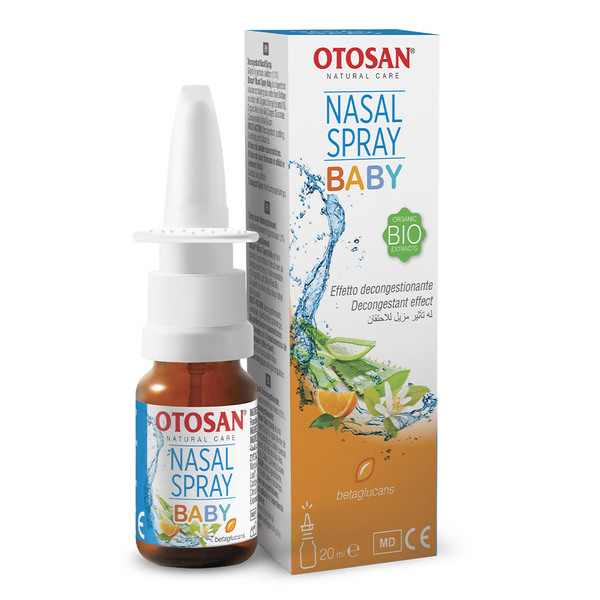 Otosan Baby, pršilo za nos (20 ml)