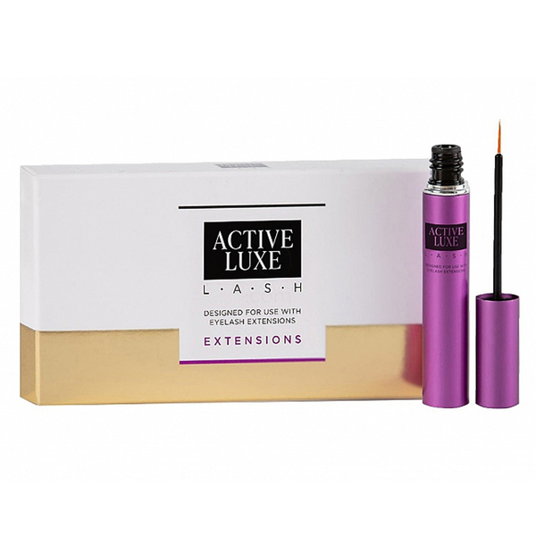 Active Luxe Lash, fluid za trepalnice z umetnimi podaljški (1,5 ml)