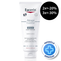 Eucerin AtopiControl, balzam (400 ml)