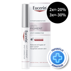 Eucerin Anti-Pigment, korektor proti pigmentnim madežem (5 ml)