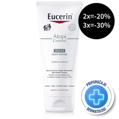 Eucerin AtopiControl, balzam (200 ml)