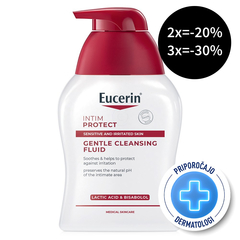 Eucerin pH5, fluid za intimno zaščito (250 ml)