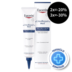 Eucerin UreaRepair Plus 30%, krema (75 ml)