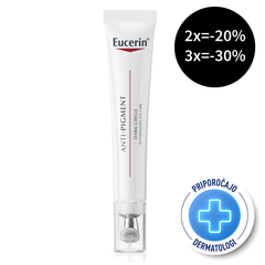 Eucerin Anti-Pigment, korekcijska krema za okrog oči (15 ml)