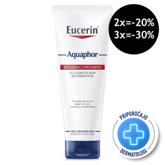 Eucerin Aquaphor, mazilo za suho in razpokano kožo (220 ml)