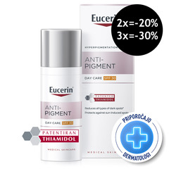 Eucerin Anti-Pigment, dnevna krema - ZF30 (50 ml)