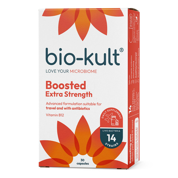 Bio-Kult Boosted, kapsule (30 kapsul) Nova slika