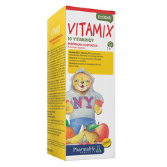 Fitobimbi Vitamix, peroralna raztopina (200 ml)