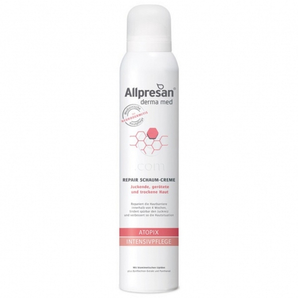 Allpresan Derma Med Atopix, kremna pena (200 ml)