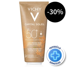 Vichy Capital Soleil, EKO mleko za telo ZF50+ (200 ml)