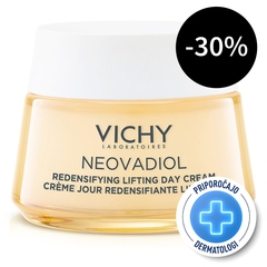 Vichy Neovadiol, dnevna nega za gostoto in polnost kože v menopavzi - za suho kožo (50 ml)