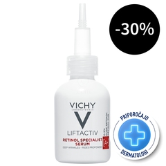 Vichy Liftactiv Specialist Retinol, serum (30 ml)