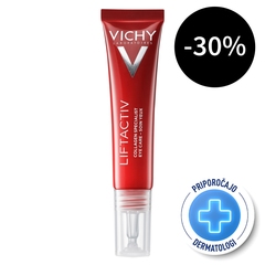 Vichy Liftactiv Collagen Specialist, nega za področje okoli oči (15 ml)