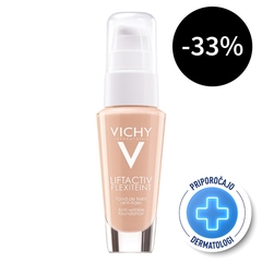 Vichy Liftactiv Flexiteint-15, puder proti gubam (30 ml)