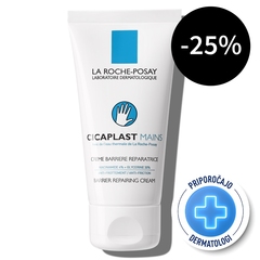 LRP Cicaplast Mains, krema za roke (50 ml)