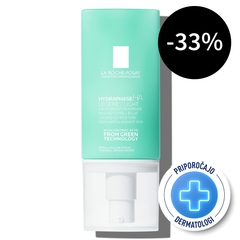 LRP Hydraphase HA Light, vlažilna nega za obraz (50 ml)