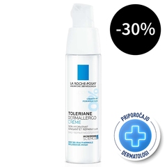 LRP Toleriane Dermallergo, krema za obraz (40 ml)