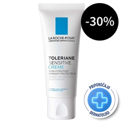 LRP Toleriane Sensitive, nega za obraz za občutljivo kožo (40 ml)