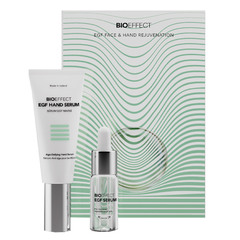 Bioeffect EGF, set za nego obraza in rok - serum za obraz + serum za roke (15 ml + 40 ml)