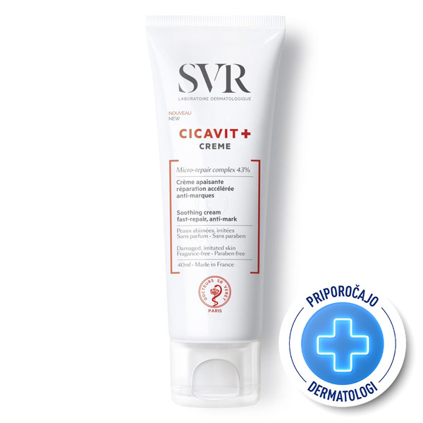 SVR Cicavit+, krema (100 ml)