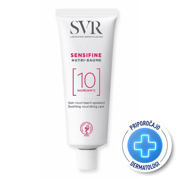 SVR Sensifine, hranljivi balzam (40 ml)