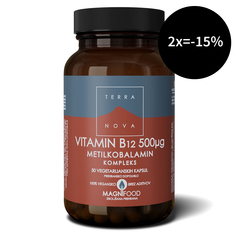 Terranova Vitamin B12, kapsule (50 kapsul)