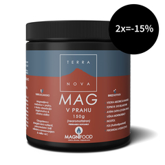 Terranova Magnezij, prah (150 g)