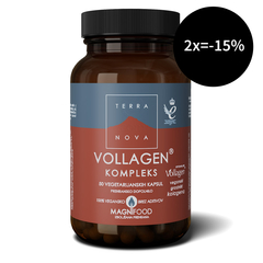 Terranova Vollagen kompleks, kapsule (50 kapsul)