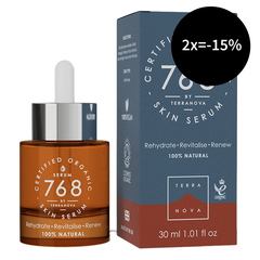 Terranova 768, anti-age serum za nego obraza (30 ml)