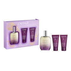 Caudalie Xmas, darilni set (50 ml +30 ml + 30 ml) 