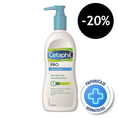 Cetaphil Restoraderm PRO, hidratantni losjon (295 ml)