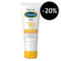 Cetaphil Sun Daylong, losjon za zaščito pred soncem - ZF 30 (200 ml)