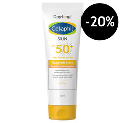 Daylong Cetaphil Sun, zaščitni losjon - ZF50+ (100 ml) 