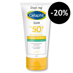 Daylong Cetaphil Sun, gel za obraz - ZF50+ (50 ml)