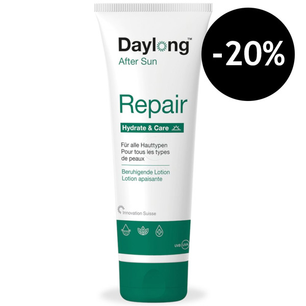 Daylong after sun repair, losjon (100 ml)