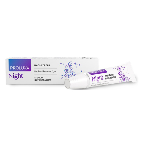 Proluxx Night, mazilo za oko (5 g)